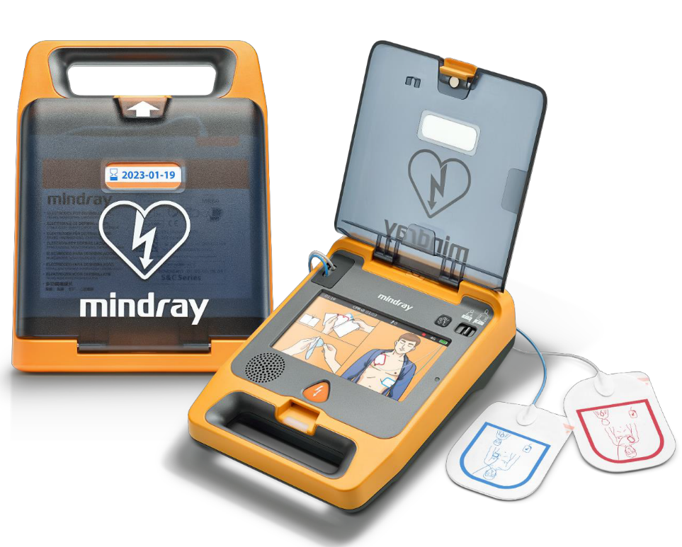 学校AED除颤仪有无必要？关键时刻给师生“二次生命”！-泡泡网