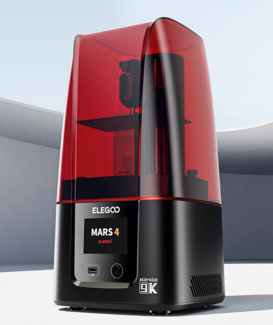 Mars 4 Ultra领衔！ELEGOO爱乐酷四款新品重磅发布！(图17)