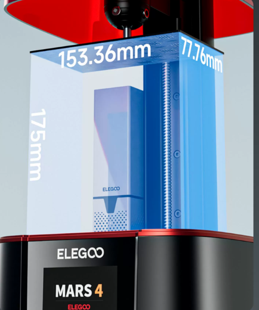 Mars 4 Ultra领衔！ELEGOO爱乐酷四款新品重磅发布！(图20)