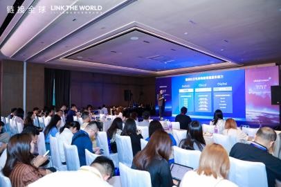 圆满落幕2024品牌全球化营销增长峰会收官一文领略精彩现场回收满满干货(图19)