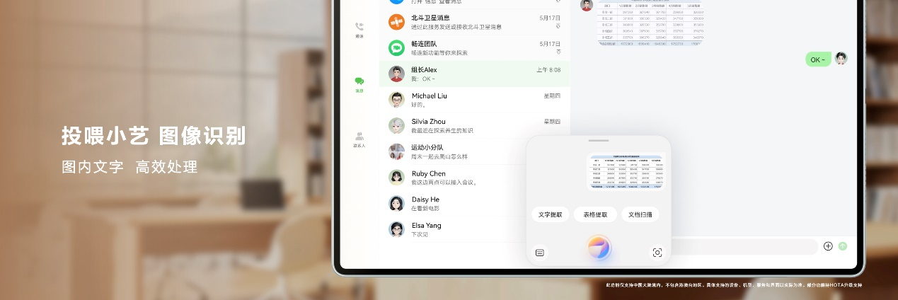 HDC2024｜小艺能力大提升升级为系统级智能体！(图3)