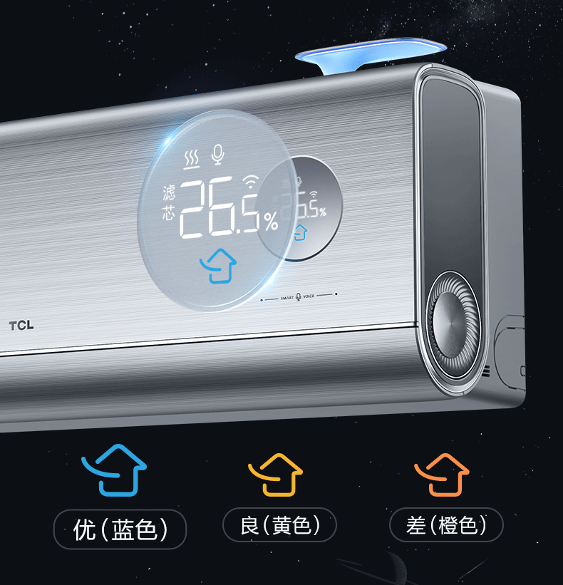 新风空调怎么选？2024最建议买的空调来了轻松过每一个夏天(图4)