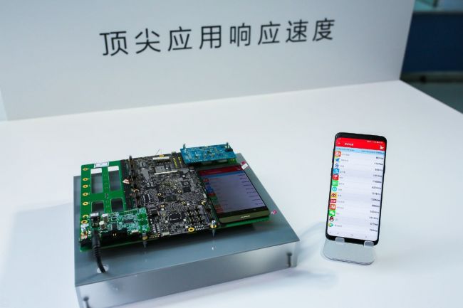 直击麒麟980现场碾压高通845,华为Mate 20率