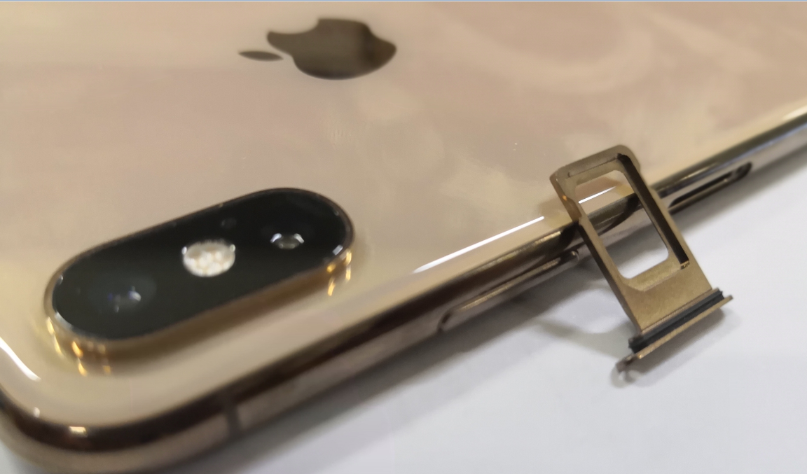 iPhone XS Max双卡功能实测:不支持双4G,副卡