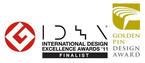 洛客连获G-Mark等多项国际大奖,专业设计创造