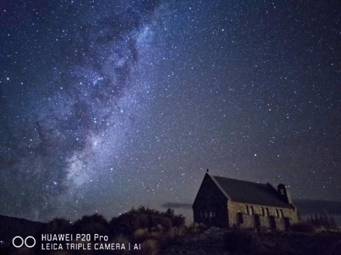 地表最强摄影手机,华为P20的这个拍照技巧你