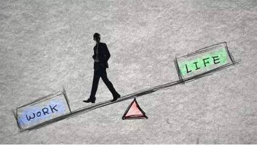 当累成为生活的主题，说明你的生活失衡了