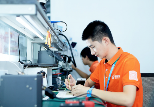 极客修深耕维修O2O,不烧钱也疯狂,够范儿