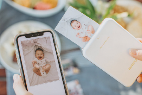 手机照片打印机哪种好?佳能瞬彩手机党的必备