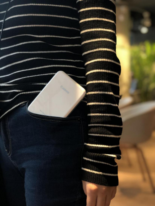 手机照片打印机哪种好?内外兼修就选佳能瞬彩