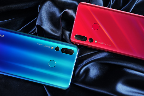 有个性爱玩乐 华为nova4让你用手机拍出高水准