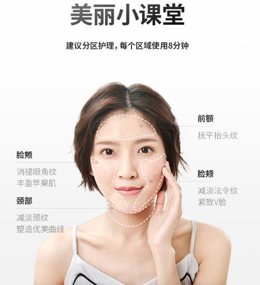 不显老？GEVILAN歌岚3D频射美容仪解锁冻龄秘密