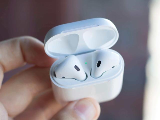 苹果airpods 真无线蓝牙耳机