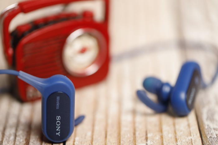 三,索尼(sony)mdr-xb50bs蓝牙耳机
