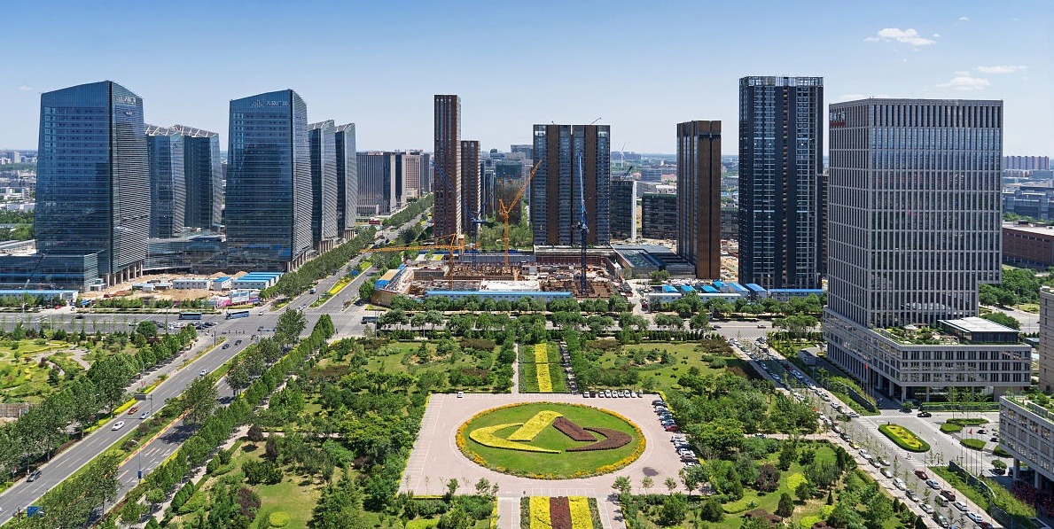 北京经济技术开发区历年GDP_北京经济技术开发区