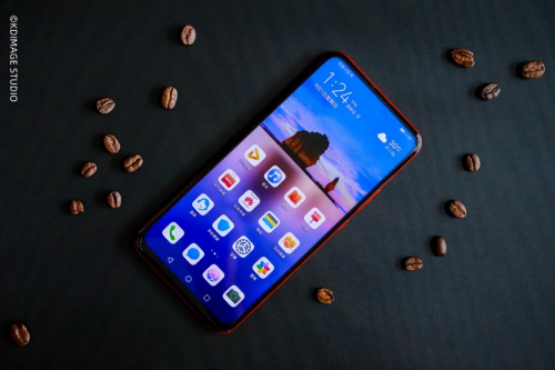 华为畅享10 plus购机正当时 emui 10公测 双11钜惠全面来袭