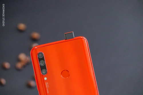 华为畅享10 plus购机正当时 emui 10公测 双11钜惠全面来袭