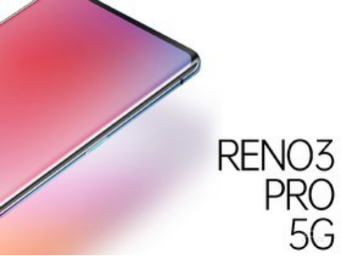 reno3pro图片,reno3图片 opporeno3pro部分配置曝光双模5g77mm厚度仅重171g