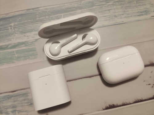 苹果airpods pro蓝牙耳机