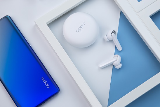 OPPO Enco W31真无线耳机最新消息：94ms超低延时