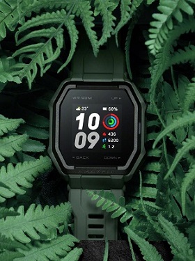 华米科技手表Amazfit Ares明天发布！运动功能全面，售价或有惊喜！