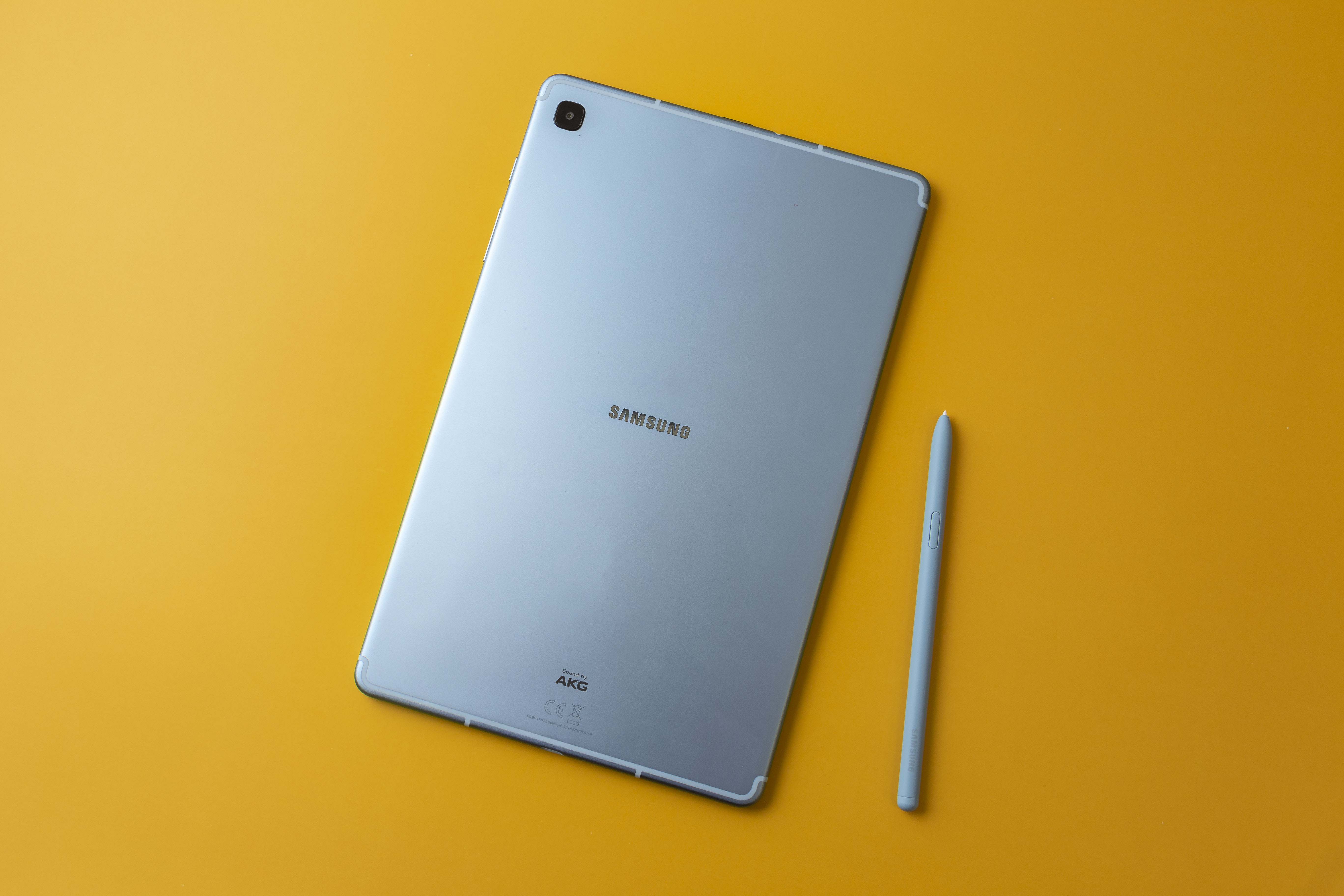 办公与时尚兼具,三星galaxy tab s6 lite评测