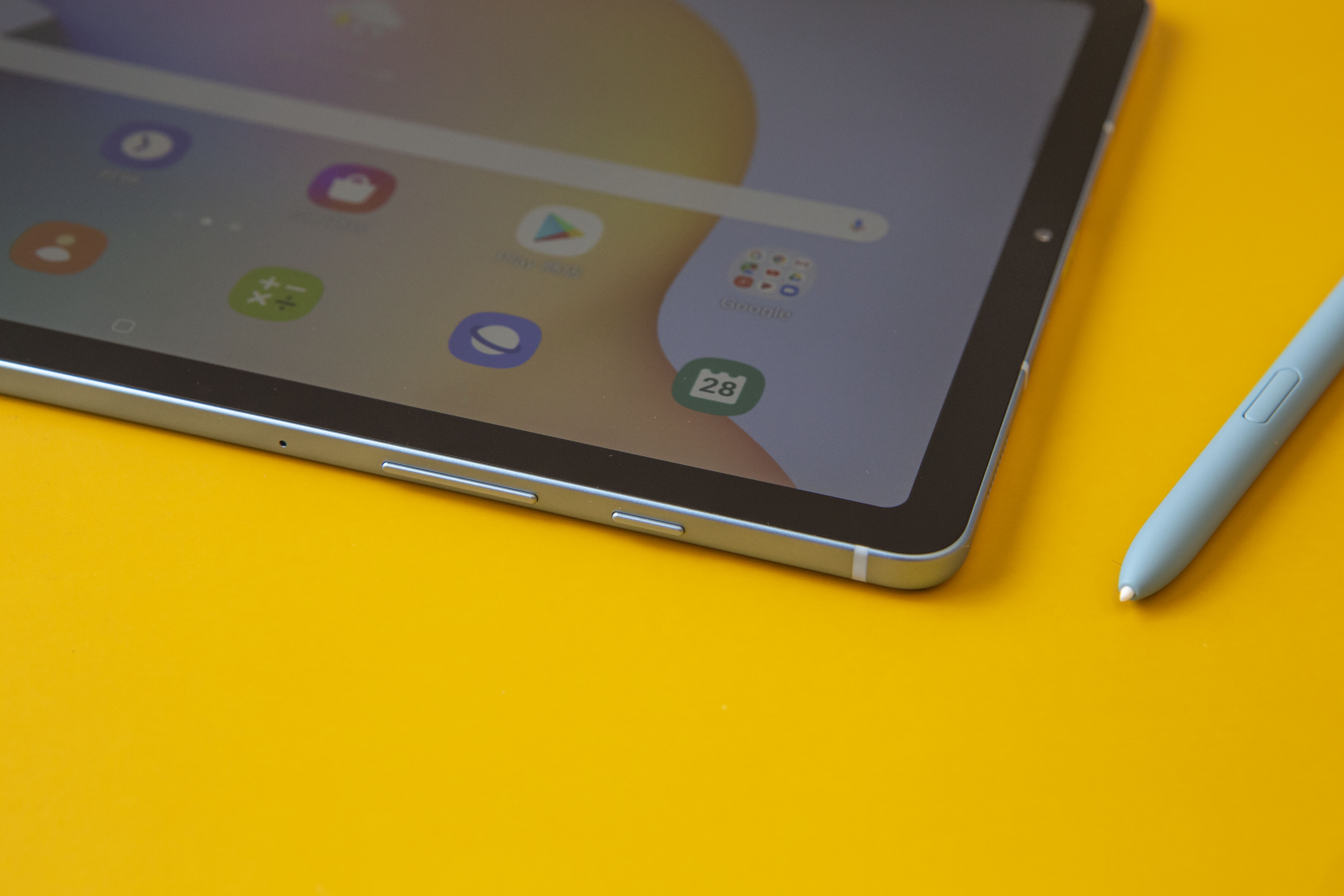 办公与时尚兼具三星galaxytabs6lite评测