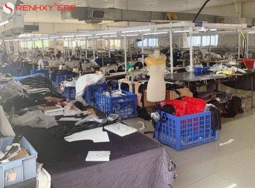 服装厂如何正确实施erp生产管理系统