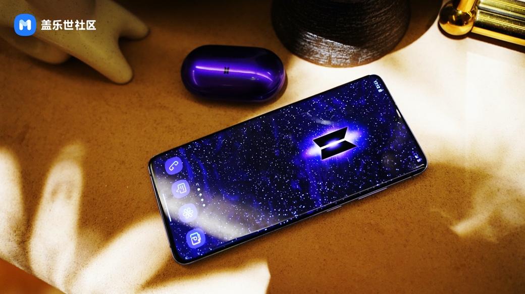 三星galaxys205gbts定制版告诉你夏天本该这样紫