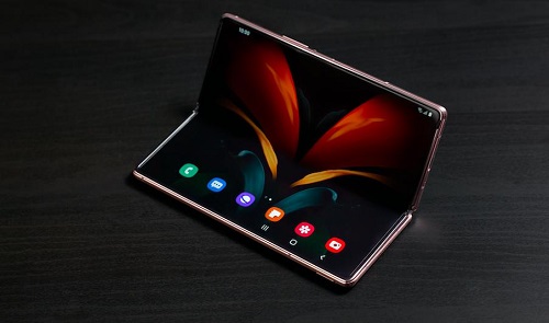 折叠之间三星galaxyzfold25g带你感受高端高效