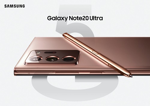 多项黑科技加持三星galaxynote20ultra引领万物互联