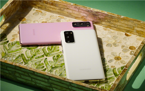 三星galaxys20fe5g没有短板的手机才是最懂你的手机