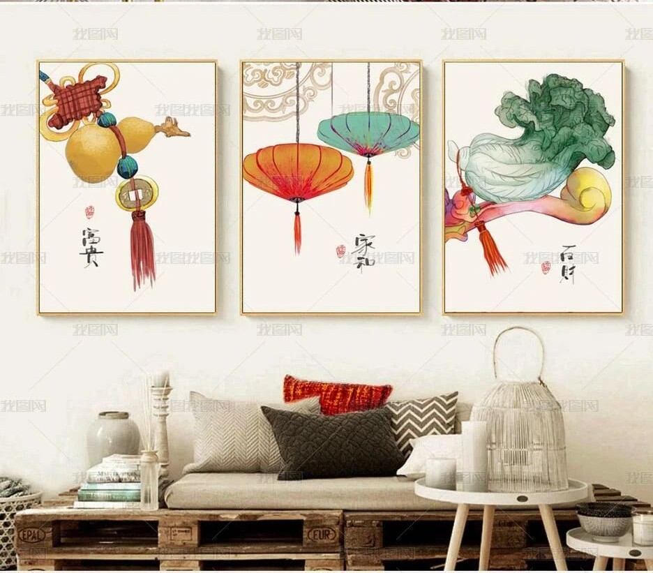 装饰画怎么画教程 2960477.jpg