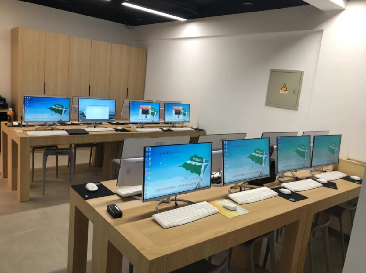 行业新宠,aoc电脑一体机成为房地产业创新利器!