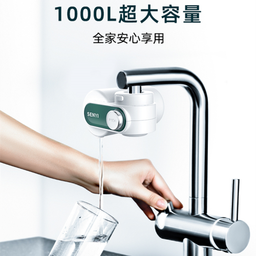 全球净水器行业深度观察:2026年发展现状、市场格局与未来前景(图1)