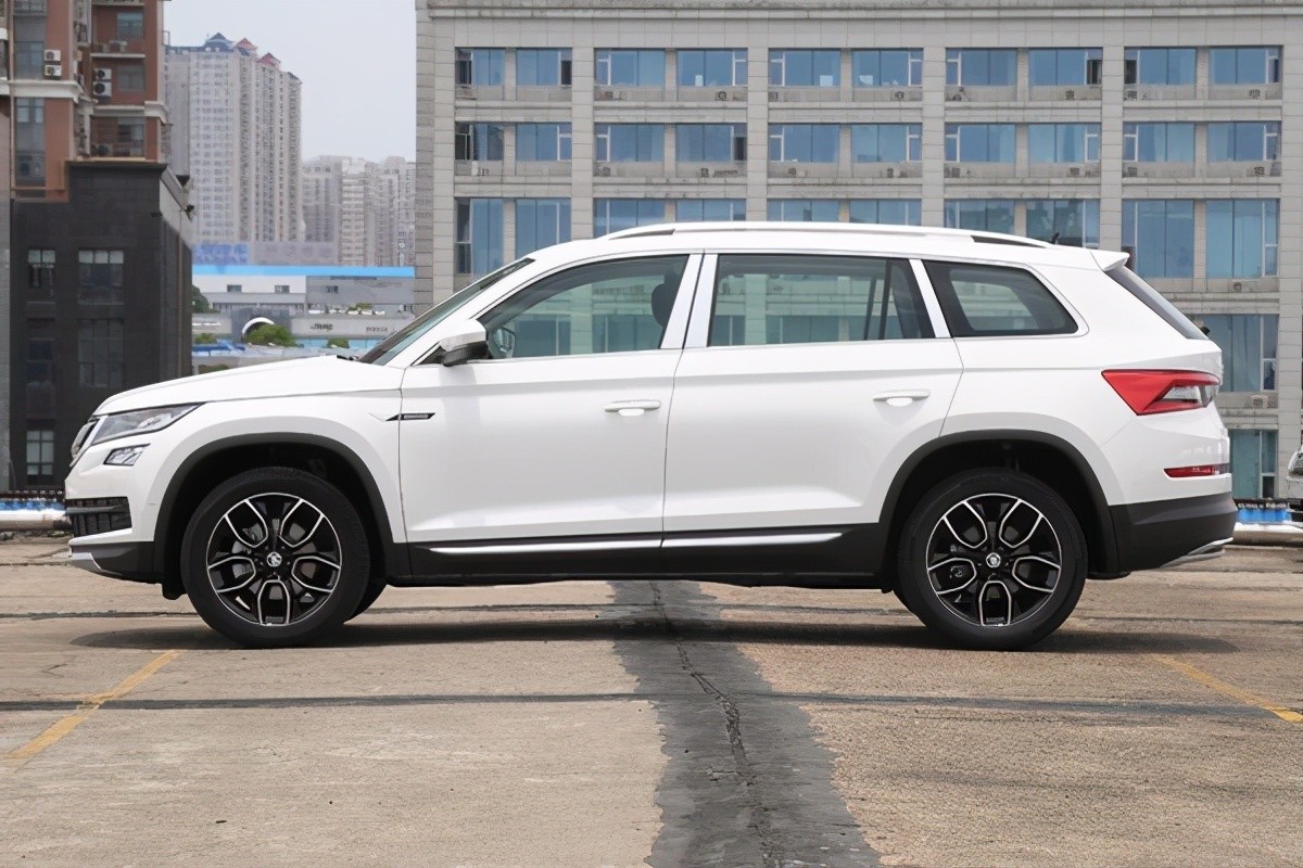 大众斯柯达柯迪亚克怎么样?奶爸首选中型suv,还送终身