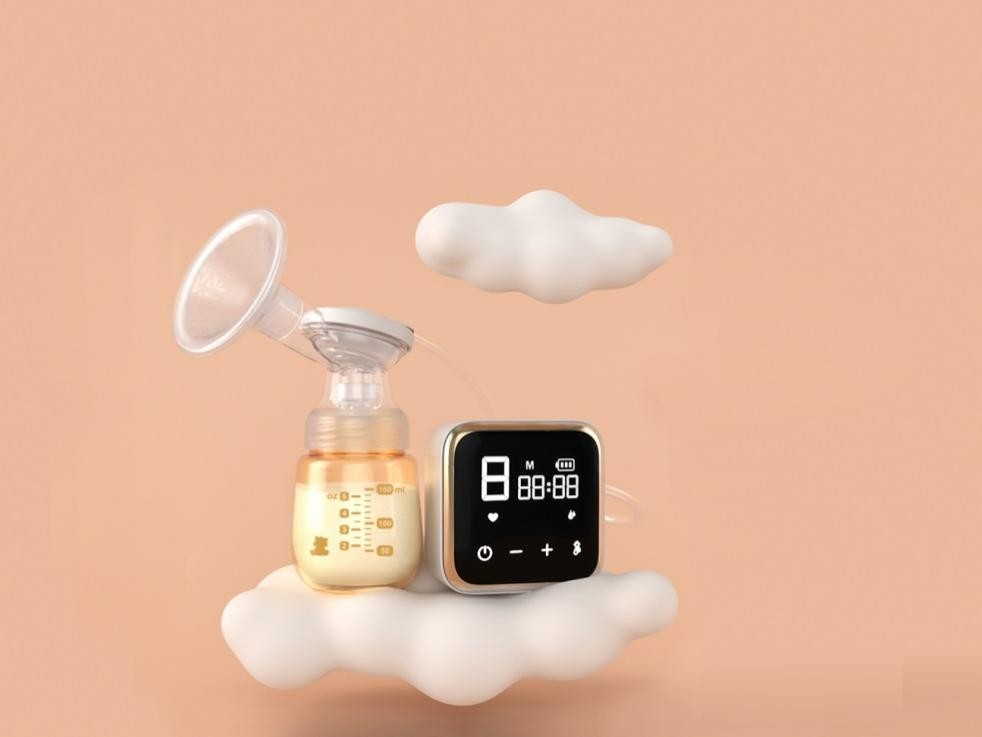 吸奶器内衣_吸奶器使用