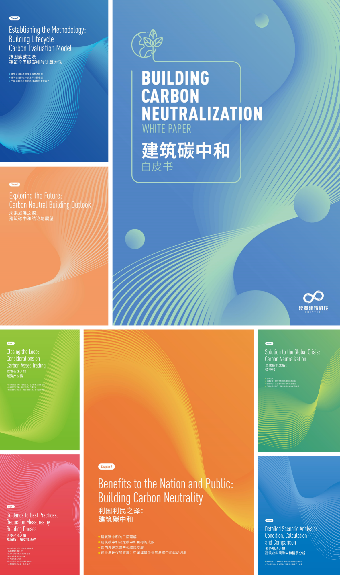 续翼建筑科技发布首部《建筑碳中和》白皮书