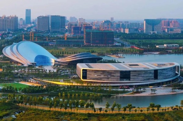 华体会网页版登录入口美的楼宇科技参与的16个工程项目荣获鲁班奖(图4)