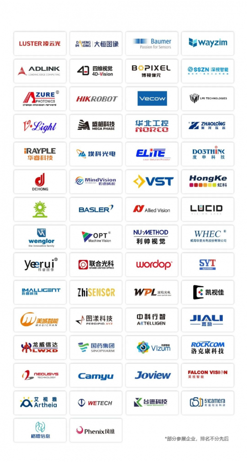 亮点抢先看VisionChina(北京)2023着眼于人工智能放眼于智能制造发展!(图3)