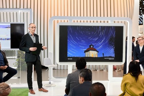 MWC2024正式开启华为影像XMAGE展现影像力量(图3)