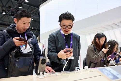MWC2024正式开启华为影像XMAGE展现影像力量(图5)