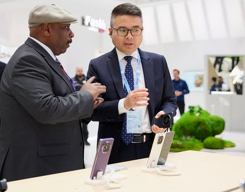 MWC2024正式开启华为影像XMAGE展现影像力量(图6)