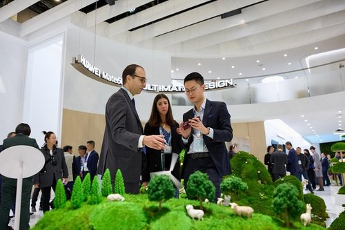 MWC2024正式开启华为影像XMAGE展现影像力量(图7)