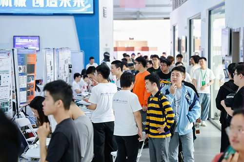 思看科技助力浙江大学机械工程学院2024年“思看杯”本科毕业设计展圆满举办！(图3)