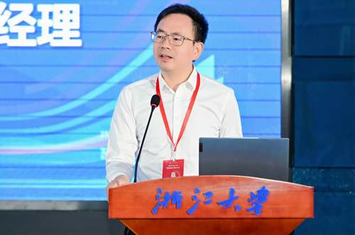 思看科技助力浙江大学机械工程学院2024年“思看杯”本科毕业设计展圆满举办！(图6)