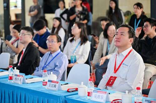 思看科技助力浙江大学机械工程学院2024年“思看杯”本科毕业设计展圆满举办！(图7)