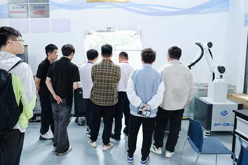 思看科技助力浙江大学机械工程学院2024年“思看杯”本科毕业设计展圆满举办！(图12)