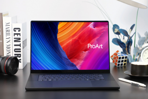 专业创作实力派ProArt创162024搭载AMD锐龙AI9HX、RTX4060