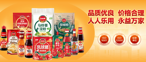 凤球唛番茄调味酱成百姓调味心选PG麻将胡了模拟器永益食品旗下